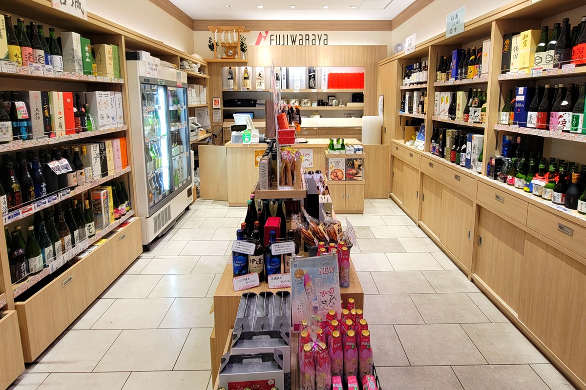 【店舗紹介①】藤原屋みちのく酒紀行エスパル店